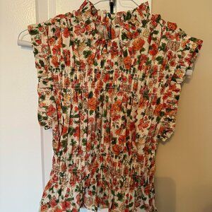 Doen Nina Top Lydden Garden Size XS